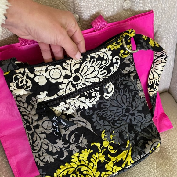 Vera Bradley Crossbody Hipster - Picture 2 of 7